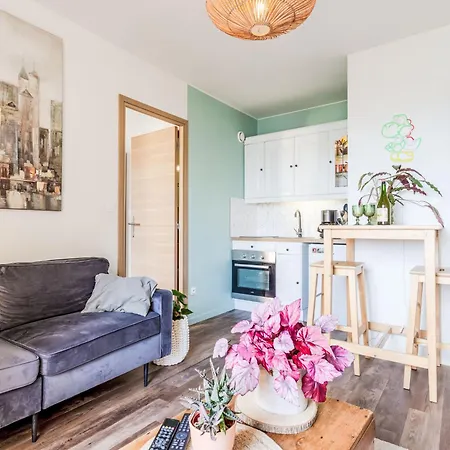 Le Sporting-19 By Interhome Apartament