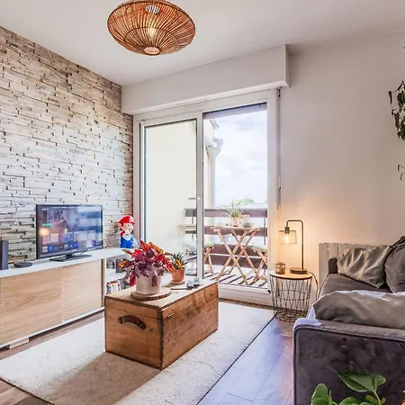 Apartament Le Sporting-19 By Interhome *
