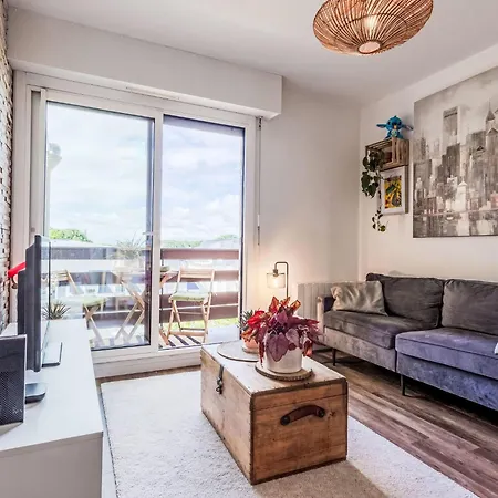Le Sporting-19 By Interhome Apartamento *