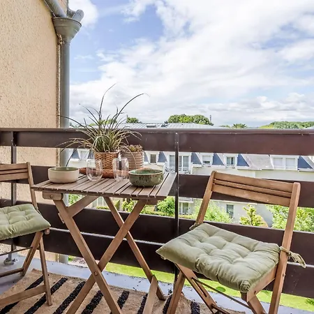 Le Sporting-19 By Interhome Apartament Cabourg