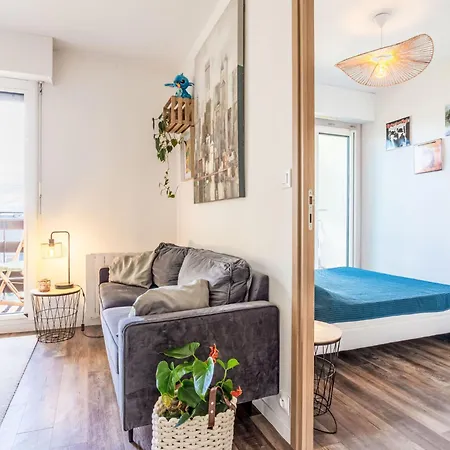 Le Sporting-19 By Interhome Apartamento Cabourg