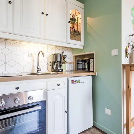 Apartament Le Sporting-19 By Interhome