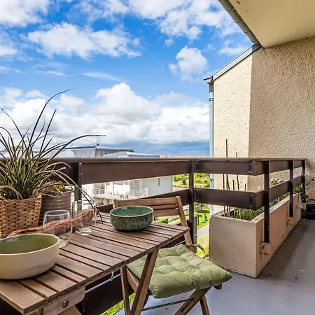 Le Sporting-19 By Interhome Apartament Cabourg