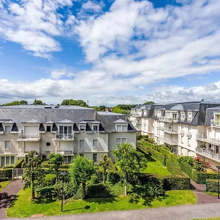 Le Sporting-19 By Interhome Cabourg