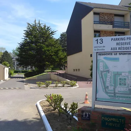 Apartament Le Sporting-19 By Interhome *