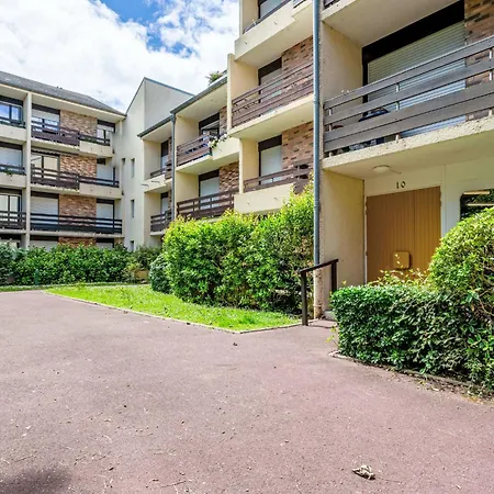 Le Sporting-19 By Interhome Apartament Cabourg