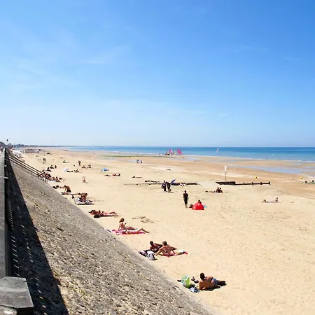 Le Sporting-19 By Interhome Apartament Cabourg